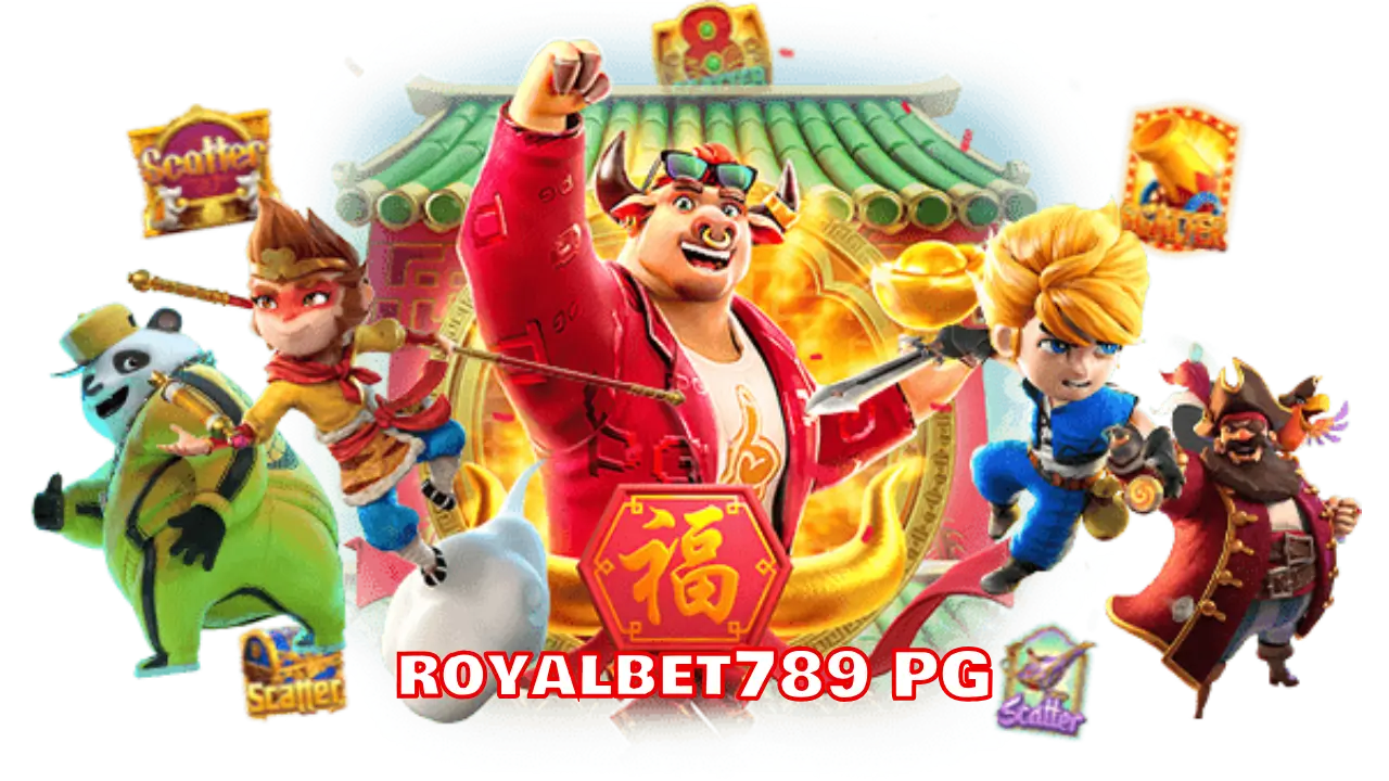 royalbet789 PG